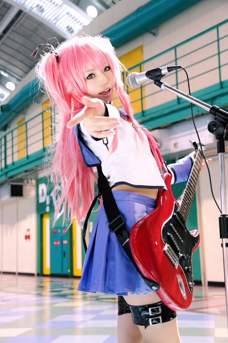 Twitterのコスプレ画像31