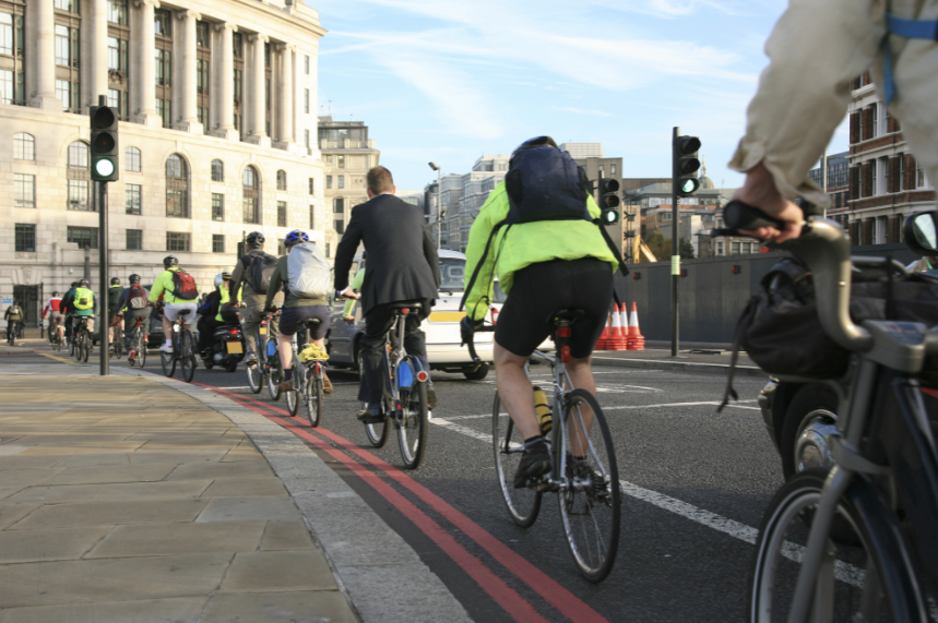 Bike, tube, bus, walk, or car? London is adapting to meet your commuting needs post-lockdown, here's how you can prepare and plan the best way to travel into work. 

Read more: bit.ly/3dWaRVS

#Workspace #Commute #London #Returntowork