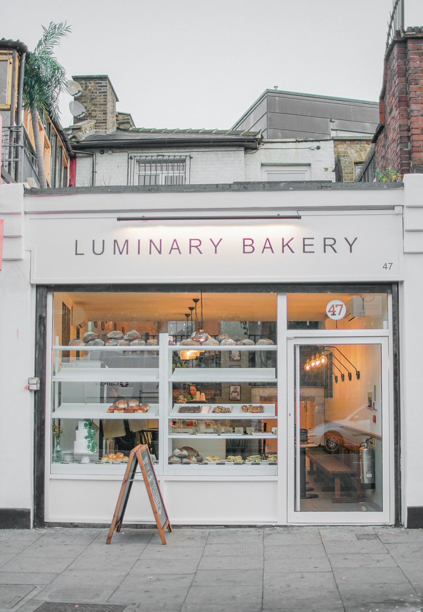 As of this Monday, 6th July both our Camden &amp; Stoke Newington locations will be back in business! Can't wait to see you!
- Opening hours will be 7:30-14:30, everyday
- Takeaway only 
- Card only
- Delivery and click &amp; collection options will be available with a 3 day lead time