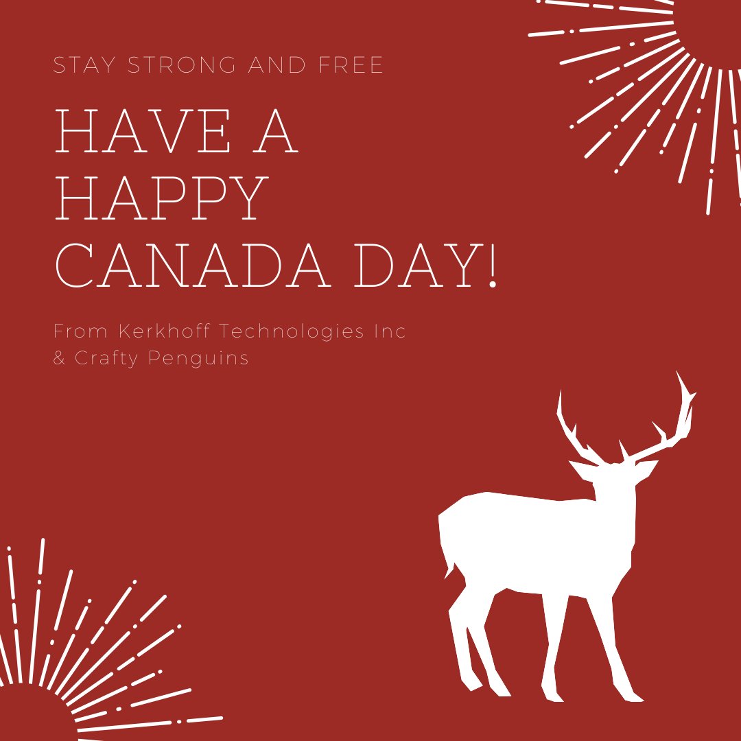 CraftedLinux's tweet photo. From our team to yours! https://t.co/yiUfNN7OSm