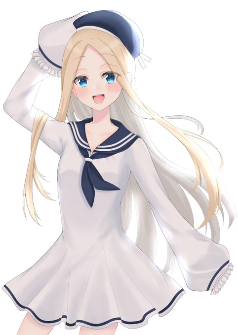 #FGO #FateGrandOrder  #FateGO 
マリンなアビーちゃん 