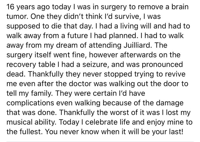 Many of you have reached out and had to make sure I&rsquo;m okay. I am and I thank you for caring, sometimes<a href="/tag/saturdayselfie"class="tags"><span>#saturdayselfie</span></a><a href="/tag/hugetits"class="tags"><span>#hugetits</span></a>
