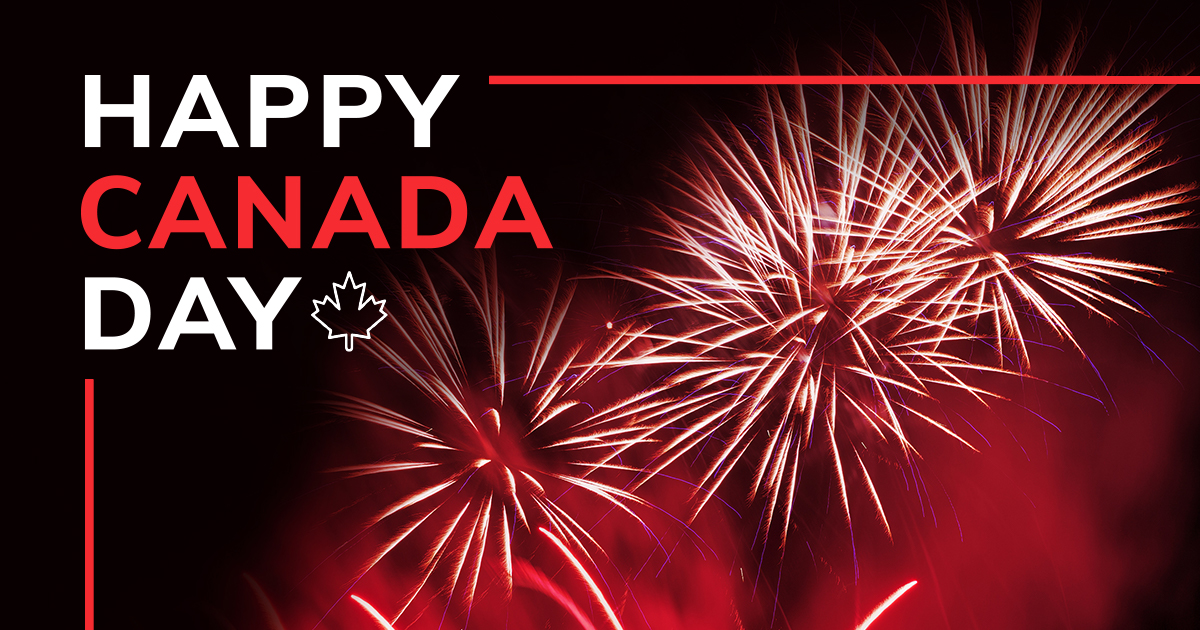 Happy Canada Day!
