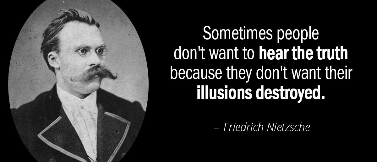 🤯 ... #TruthMatters