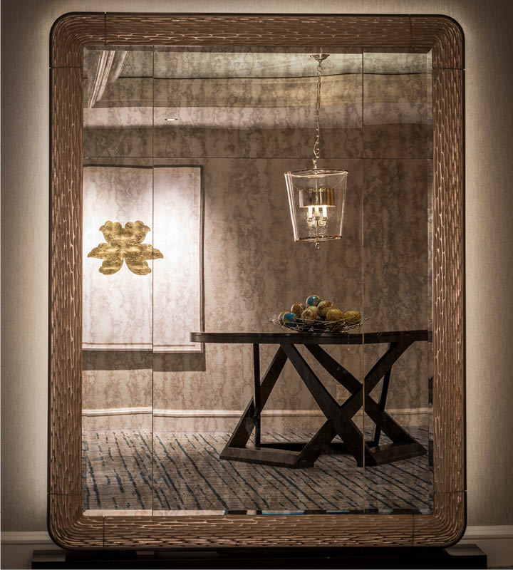 BAMO Interior Design was responsible for the renovation areas of the hotel and included an 18,000 square foot addition.

"Our team created a fresh, upscale and timeless lobby, while expanding and renovating the existing food &amp; beverage outlets  #BAMOInteri losangeleshomes.eu/exclusive-inte…