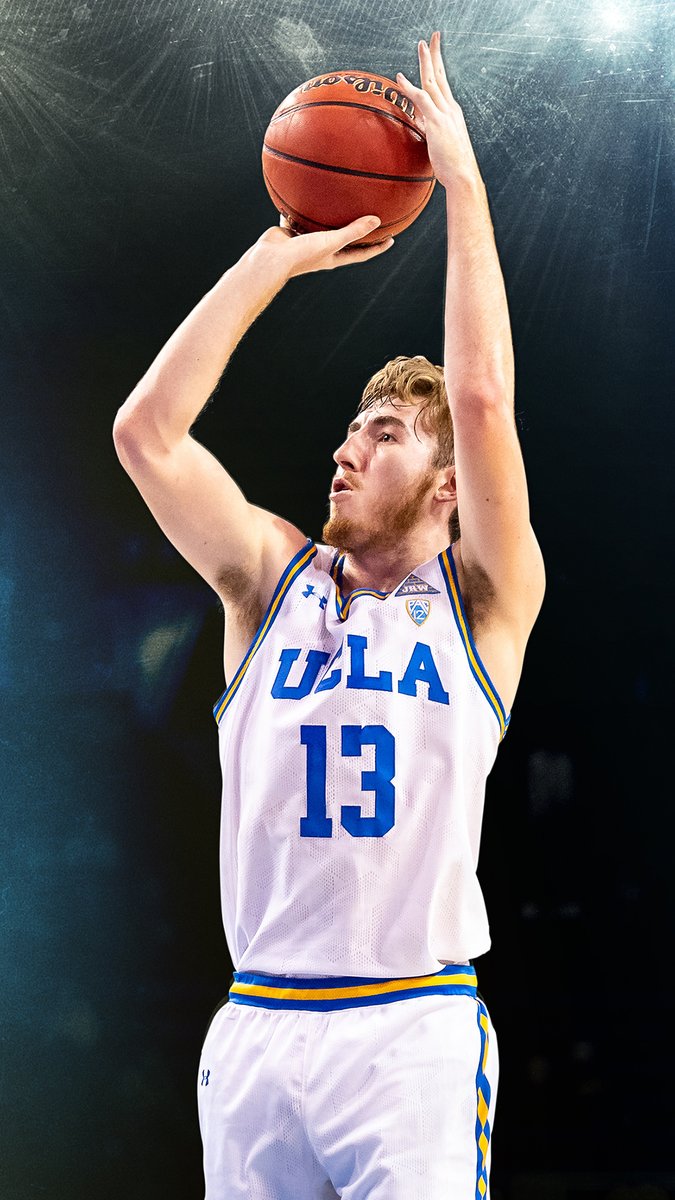 UCLAMBB's tweet photo. Time to refresh that screen ... 🏀📲

#WallpaperWednesday | #GoBruins https://t.co/lhMAjM44mH