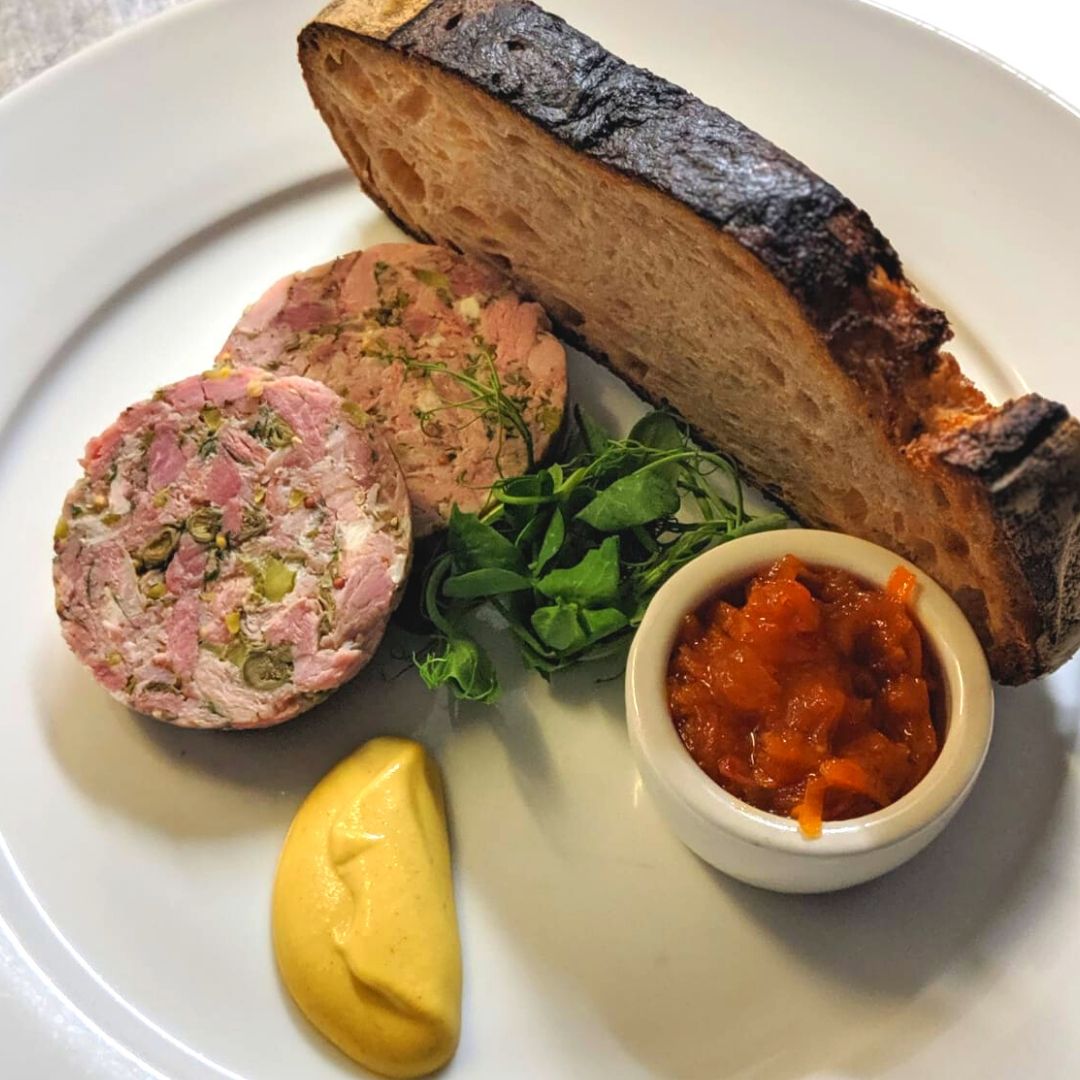 thepottedpig's tweet photo. All things pig are on our minds this week and we are really hoping to have some news from Welsh Government soon about reopening. We cannot wait to welcome you all back 🐷
.
.
.
#cardifffood #chef #foodie #eatoutcardiff #cardiffdining #covidopening #pigout #dineout https://t.co/pzutr2hlXr
