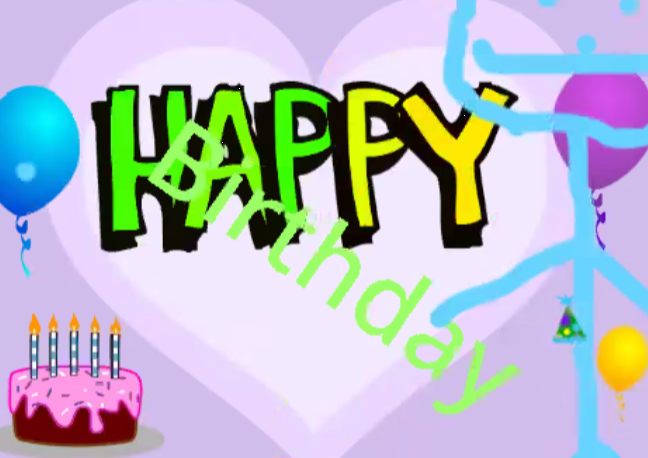 E2eEducation's tweet photo. Our Wednesday Wizards created some amazing animated birthday cards. 
If you fancy ago sign up NOW for our FREE taster session at https://t.co/aQ0szI2V36 https://t.co/nIgGfDrzHg