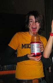 stupid ft whatever hes doing in the second one