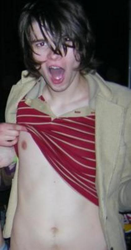 stupid ft whatever hes doing in the second one