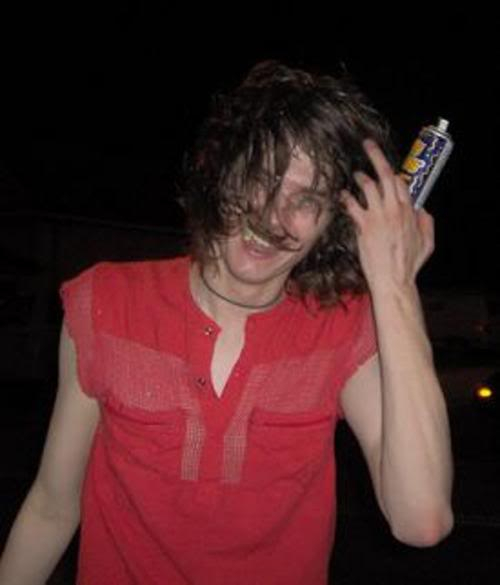 stupid ft whatever hes doing in the second one