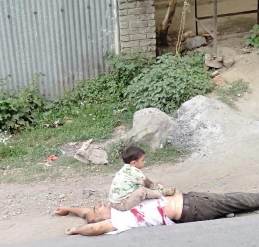 ImranRiazKhan's tweet photo. Enough is enough. 
Pakistan should deal it aggressively. https://t.co/OyNY8ZpmaQ