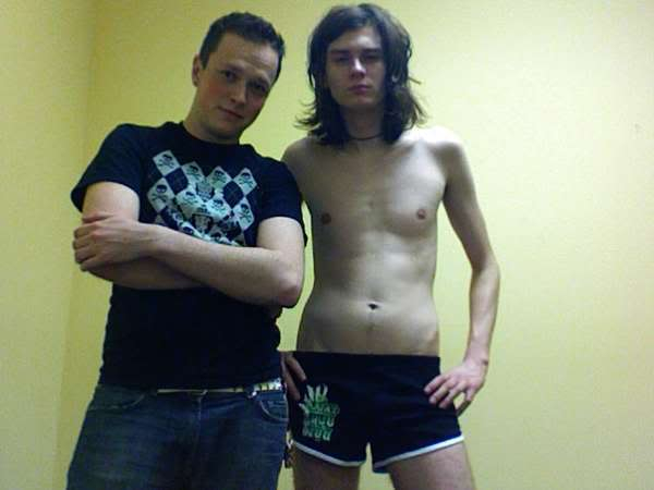 and finally the ones i never want to see again but are permanently burned in the insides of my eyelids