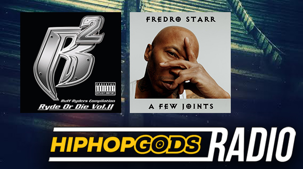 hiphopgods's tweet photo. We take it back to 2000 with @SnoopDogg, @BrotherMob, @Therealkiss & Yung Won off the Ruff Ryders II compilation + we've got a new track by @Fredro_Starr on edition 479 of HipHopGods Radio!
LISTEN:
https://t.co/cwxnpaxkZv
@THEREALSWIZZZ @ONYX_HQ @MrChuckD #RIPChyskillz https://t.co/cITXruzMzk