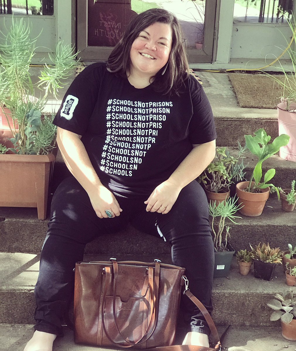 2020 National Teacher of the Year Tabatha Rosproy tweet media