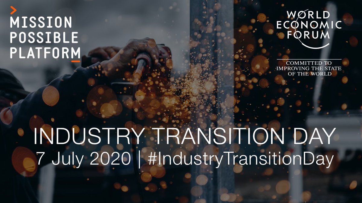 kristianteleki's tweet photo. The aviation, #shipping &amp; trucking sectors account for almost 14% of global CO2 emissions, which could double by 2050 if no action is taken. Join #IndustryTransitionDay on 7 July to find out what we need to do to transition towards net-zero greenhouse gas https://t.co/quvmncs1xk https://t.co/uS4r1fjMIc