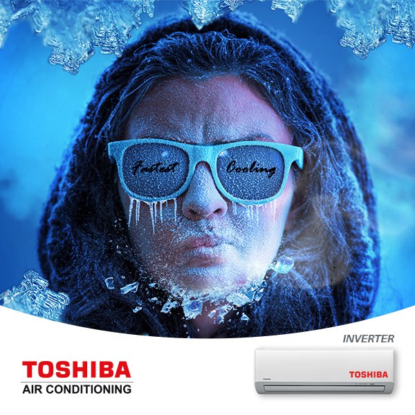 toshibaacksa's tweet photo. بديت تحسّ بالبرودة؟

Are you getting the chills yet?

#مكيّفات_توشيبا #أسرع_تبريد #السعودية #مكيّف #فلتر_منقّي #الراحة_أينما_تكون #الرياض #جدّة #الدمام 
#Fastestcooling #toshibaacksa
#KSA #IAQFilter #comfortfromanywhere
#Riyadh #Jeddah #Dammam
#airconditioning #cleanair #freshair https://t.co/Vba3B5DULs