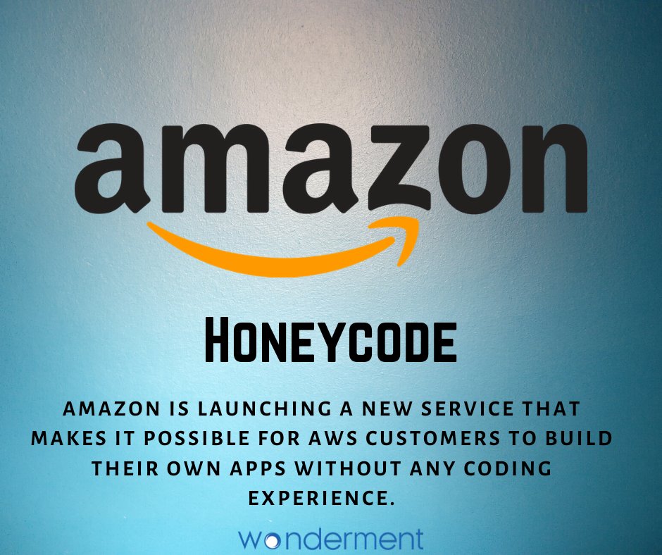 WondermentApps's tweet image. bit.ly/3exmH9Q #AWS #AWSManagement #AmazonAws #Amazon #AmazonNews #HoneyCode #Azure #SAzure #AzureEngineer #NetOps #NetOpsEngineer #NetOpsManagement #DevOps #DevOpsEngineer #Database #python #appdeveloper #appdevelopment #appdesign #appdesigner #mobileappdeveloper #PHP
