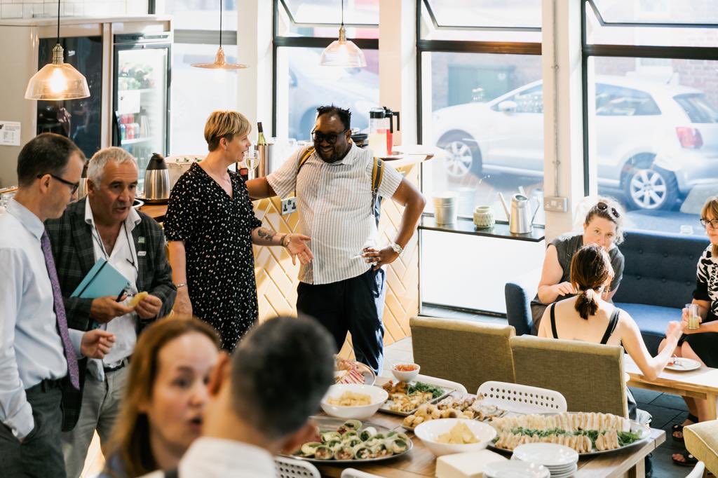 Meet our Partners
Introducing <a href="/CreativeLancs/">Creative Lancashire</a> - a highly valued partnership at Society1. They champion creative talent across Lancashire and are running a fantastic business support programme. Hop over to our Insta to find out more! #Lancashire #Creatives