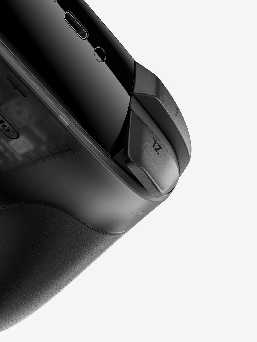 KeyShot3D's tweet photo. The detail! 😍 Nintendo Switch Pro controller rendered in KeyShot by Ren Xusong. High-res + more here: https://t.co/yPQ5RrQJ6N
#nintendoswitch #switchandplay #keyshot #3drendering https://t.co/syQRjmzsdh