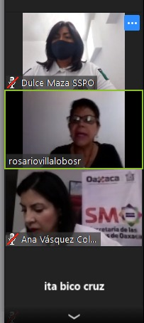 UnidadGnro_SSPO's tweet photo. Se efectúa la Sesión del Comité de Prevención del Sistema Estatal #PASEVM durante el cual las instituciones que lo conforman expondrán las acciones para la prevención y atención de la violencia de género contra las mujeres https://t.co/SFagbV1AM2