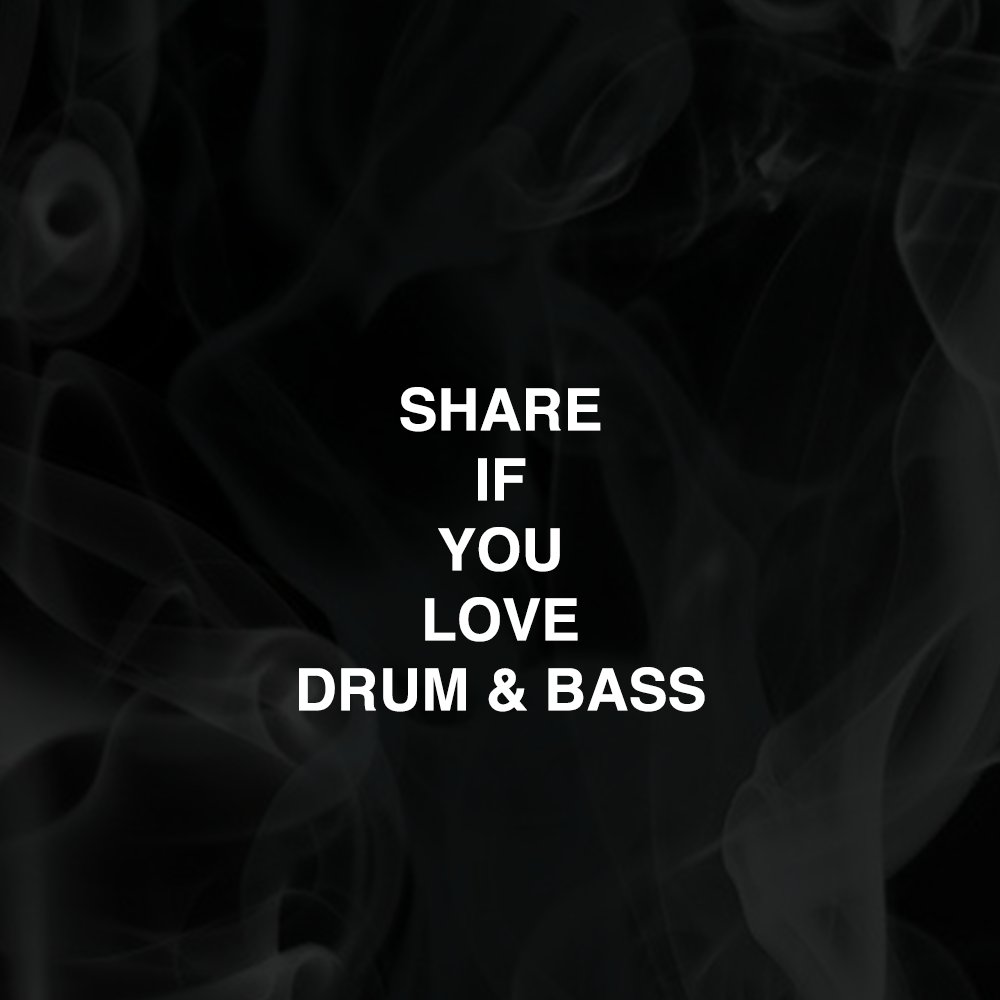 DnB is more than just music. Fact.