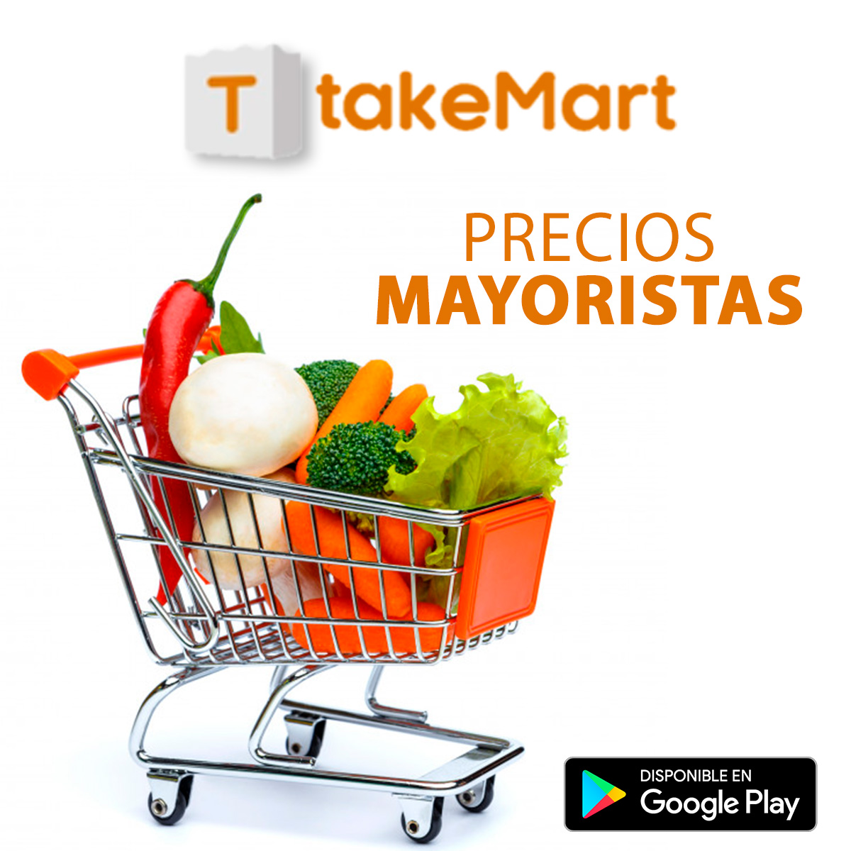 TMartapp's tweet photo. Tus compras del super ¡Sin salir de casa! 
👉 Con #TakeMart podés comprar ONLINE 📲 a precios MAYORISTAS 
Descarga nuestra APP disponible en GOOGLE PLAY 
.
.
.
#compraonline #delivery #supermercado #super #cordoba https://t.co/LNVnaeNN0t