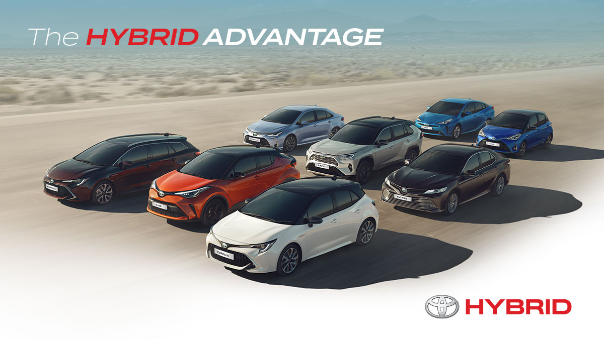 One diesel car on the road produces as much NOx emissions as 22 Corolla hybrid electric cars. Choosing a Toyota Hybrid Electric means cleaner air for everyone. Find out more at bit.ly/3eKPNTj