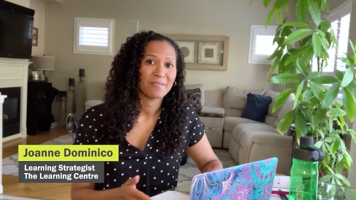 How does your at-home study environment affect your learning? And how can you create an ideal learning set up? Joanne Dominico, from Centennial College’s Learning Centre, will show you how to create the ideal environment for learning! ► centenni.al/eiRhcOd