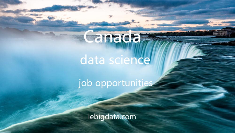 Data Science Jobs in Canada #datascience #datajobs #canada lebigdata.com/datascience/jo…