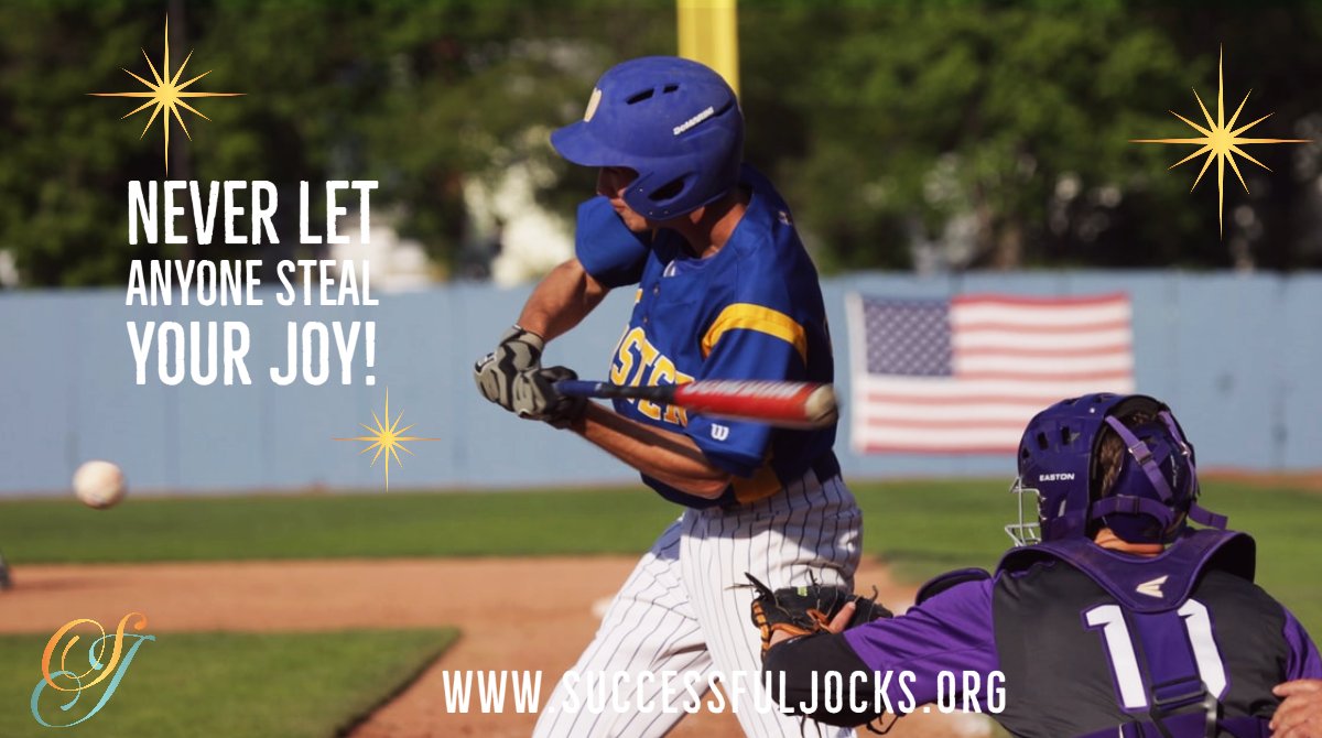 SuccessfulJocks's tweet photo. ✨Never let anyone steal your Joy! ✨
#thewomenbehindtheuniform #mothersofsons #empowerment #successfuljocks #SuperWomen #athletes #SportsMoms #mindfulness #sisterhood #inspiration #MotivationalQuotes #motivatemom #GoBucs #JOY @MrSeanyB1 https://t.co/ufxPuERdVC
