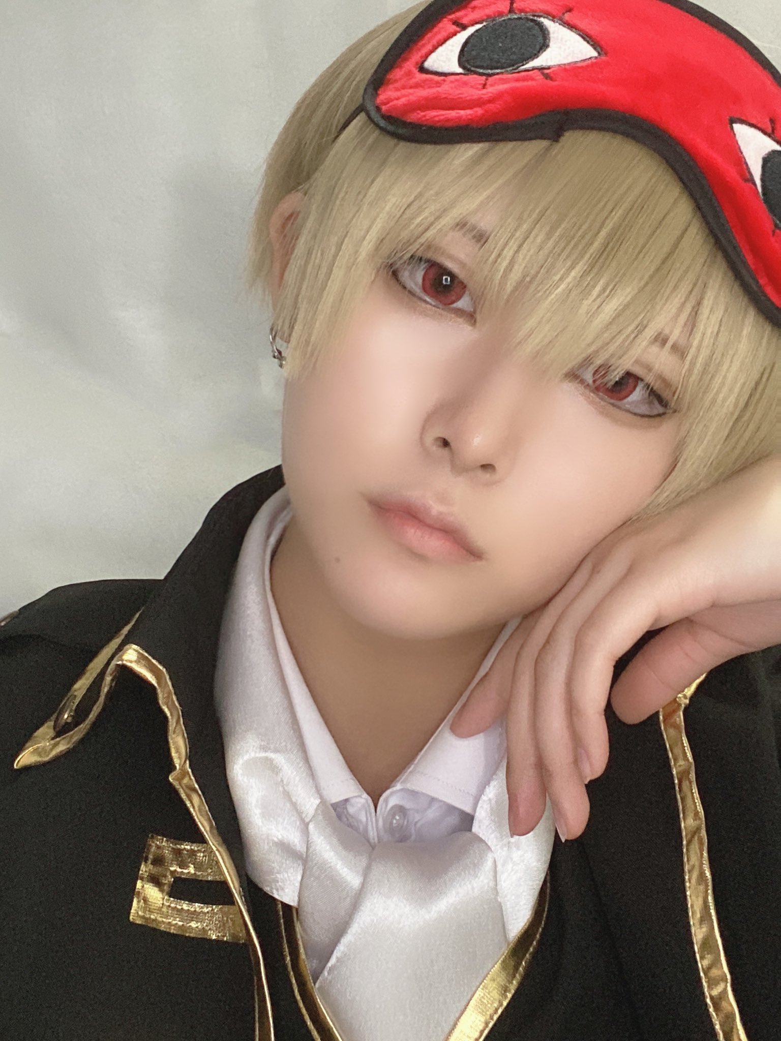 沖田総悟　コスプレ 蓮 on X: 