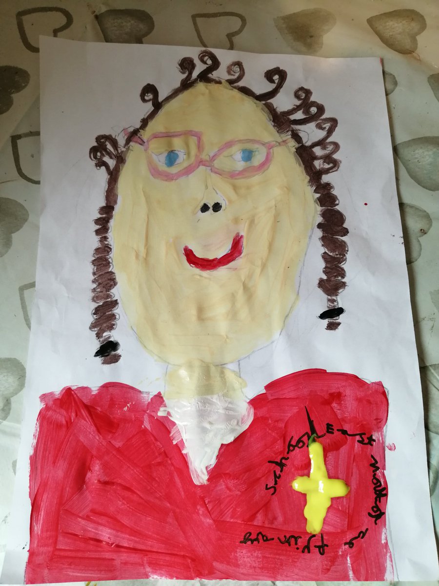 Caroline Moore tweet media