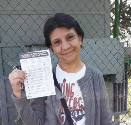 Hoy a 2 años de este gran triunfo de la Democracia en nuestro país, es un orgullo ser chaira y recordar los pasos que nos llevaron al triunfo!
#DiaDeLaVictoria 
#EsUnHonorEstarConObrador