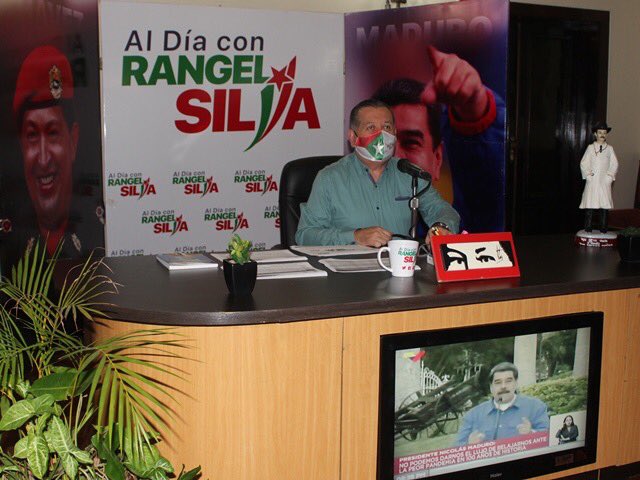 RangelSilva4F's tweet photo. #1Jul En nuestro programa #225 evaluamos las condiciones de la cuarentena radical en #Trujillo y demás medidas ante la #Covid_19, reiterando la solicitud al pueblo de acatarlas estrictamente para su protección, con conciencia y disciplina. #TrujilloQuitaleLaCoronaAlVirus https://t.co/qEIMRrpvBo