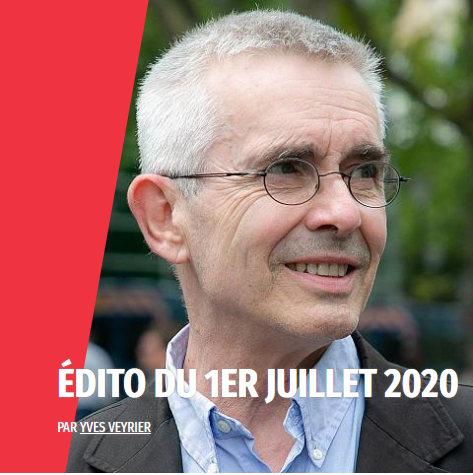 YVeyrier's tweet photo. [#Edito] #Salaires, #emplois, garanties collectives, liberté syndicale, code du travail et statuts, @force_ouvriere ne fléchira pas ! 
https://t.co/SPHyERbc6g https://t.co/ku6d9pi4G8
