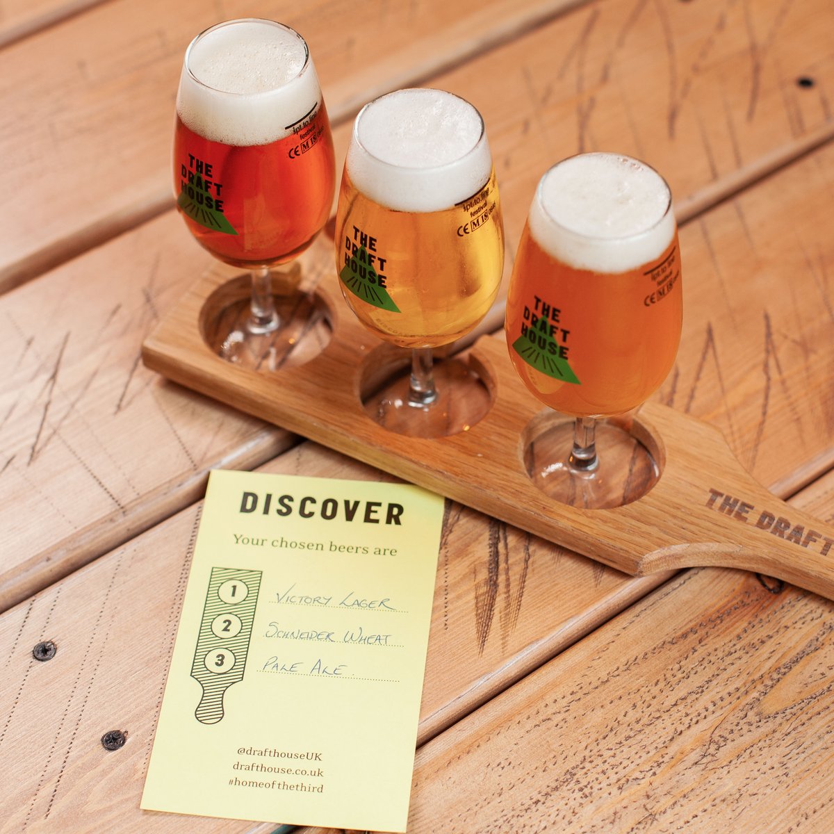 DraftHouseCS's tweet image. Three day's left 'til we're open! 

We're bringing in new social distancing measures in our pubs, such as reduced capacity and new signage. 

We'll do the hard stuff so all you have to do is relax and choose your beer 🍻

#DraftHouse