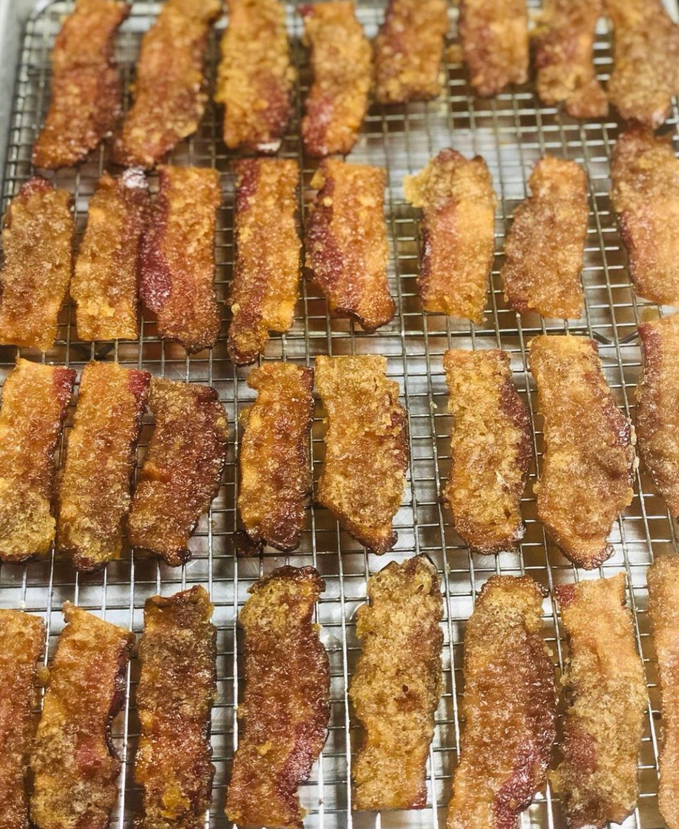 BrunchWithRuby's tweet image. Don't go Bacon our heart, join us for brunch soon! ❤️

#brunch #rubyslipper #rubysunshine