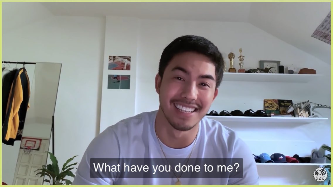 itsjojojhonas's tweet image. So eto lang napulot ko sa #HelloStrangerEP2 HAHAHAHHAHA 💦