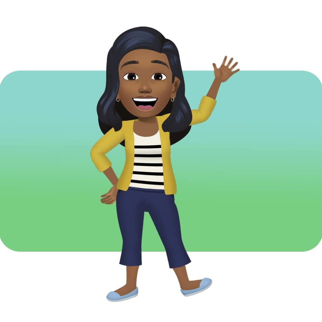 SinfullyAlive's tweet photo. I tried this new avatar thing on fb. I can barely recognize what I have created for myself! #fbavatar #whodisgal https://t.co/wqX37YiPKT