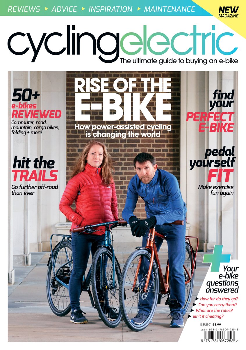 Cycling Electric tweet media