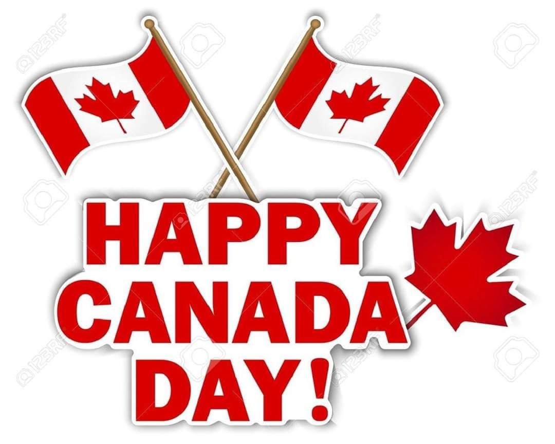 Happy Canada Day!