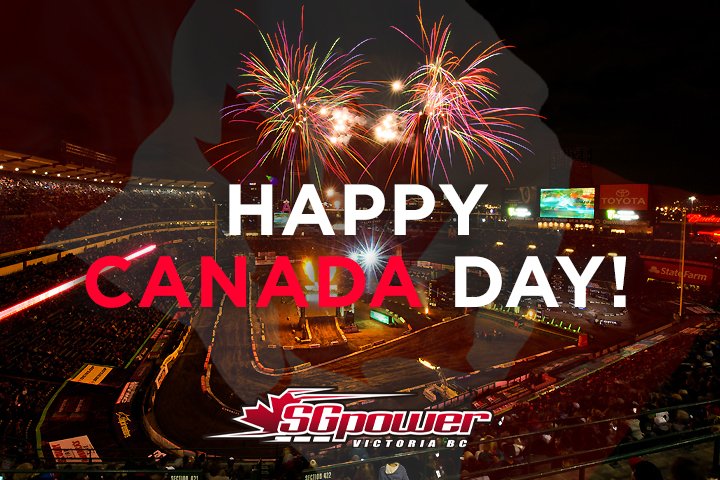 Happy Canada Day to all our followers and customers! 🇨🇦🎆 #EH