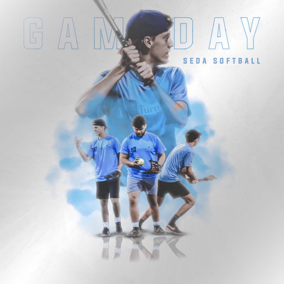 Gameday. Double header, with a great opportunity to get better. 

Game 1: 7:30 vs. Hartzell Propeller
Game 2: 8:30 vs. Robbins 

Time to grind and run things the Seda Way. #SedaSZN