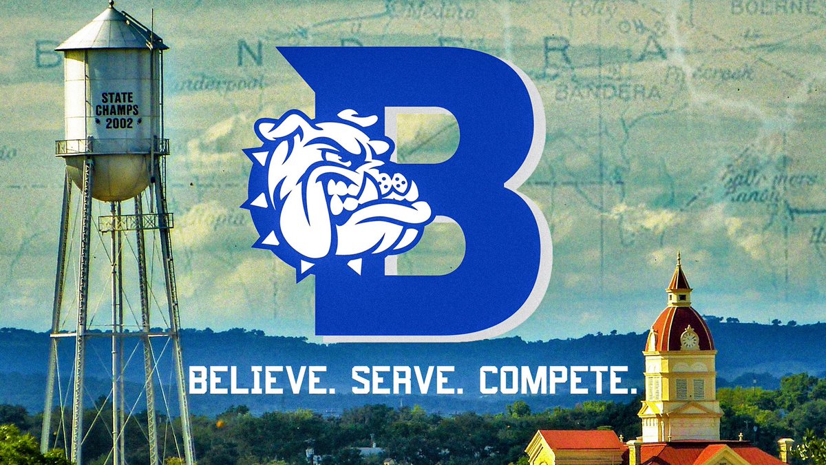 CoachKeane_'s tweet photo. As a Bandera grad, this is a dream come true for me. I’m thrilled to officially announce I’ve been named the head boys basketball coach at Bandera High School! #BelieveServeCompete https://t.co/OWGLwfkBNV