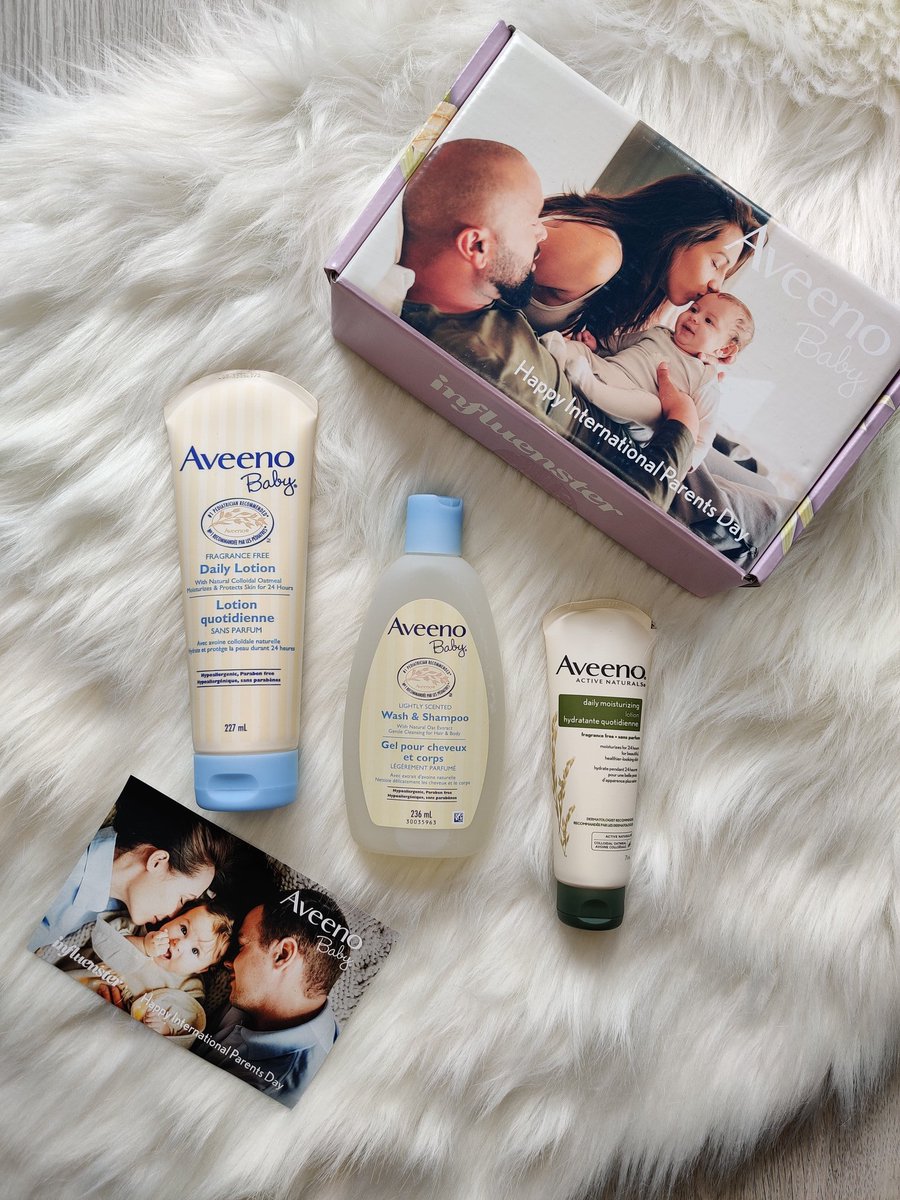 deeceenails's tweet photo. So excited for my voxbox!
#aveenofamily #contest #complimentary @aveenoca @Influenster https://t.co/HY09Gemg8y