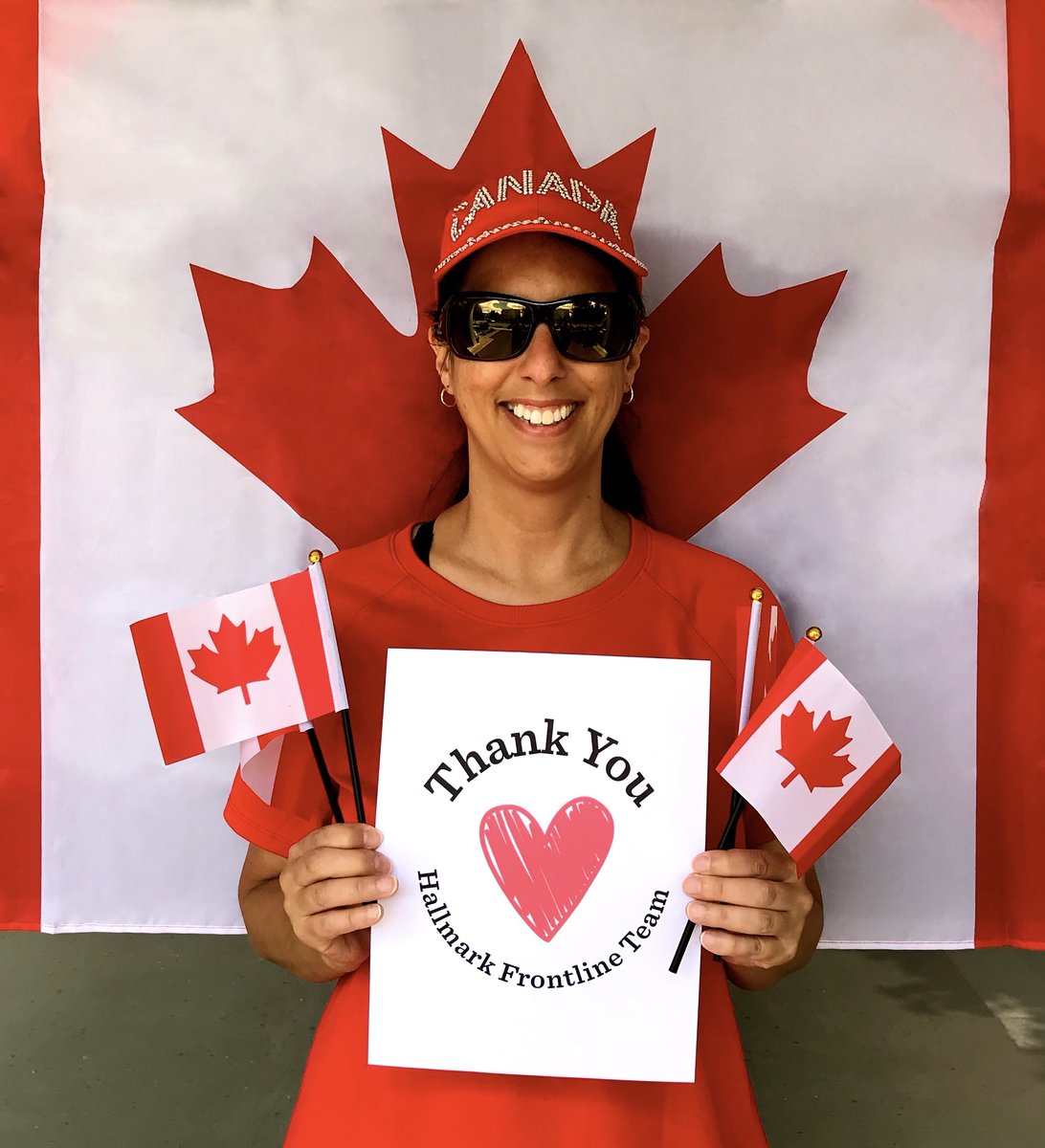 SheilaGodin's tweet photo. Happy Canada Day! 🇨🇦
#HallmarkLife #CareEnough #workforces #canadaday #thankful #thankyou #gratefulheart https://t.co/enyRUwewIJ