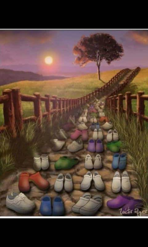 MedicosUnidosVe's tweet image. Esta rodando por Whatsapp, esta pintura realizada por alumna de la Facultad de Arte de Luz, en homenaje al personal de salud que ha quedado en el camino en el combate al Covid-19. Dios bendiga sus manos y sentimiento profundo. Desde nuestra ONG agradecemos está acción. Oremos.