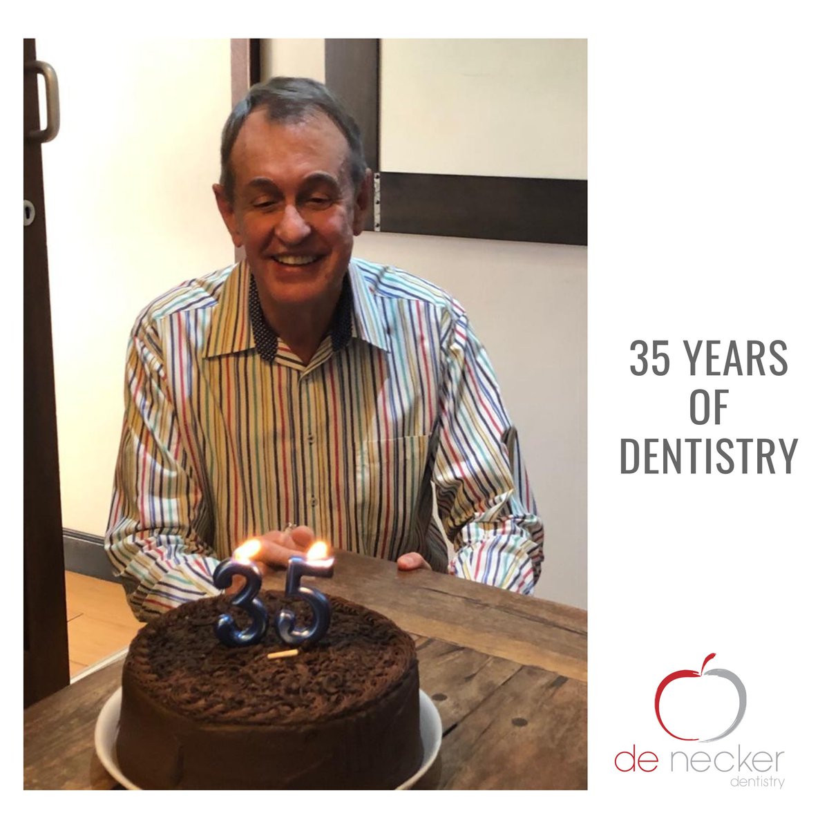 De Necker Dentistry tweet media