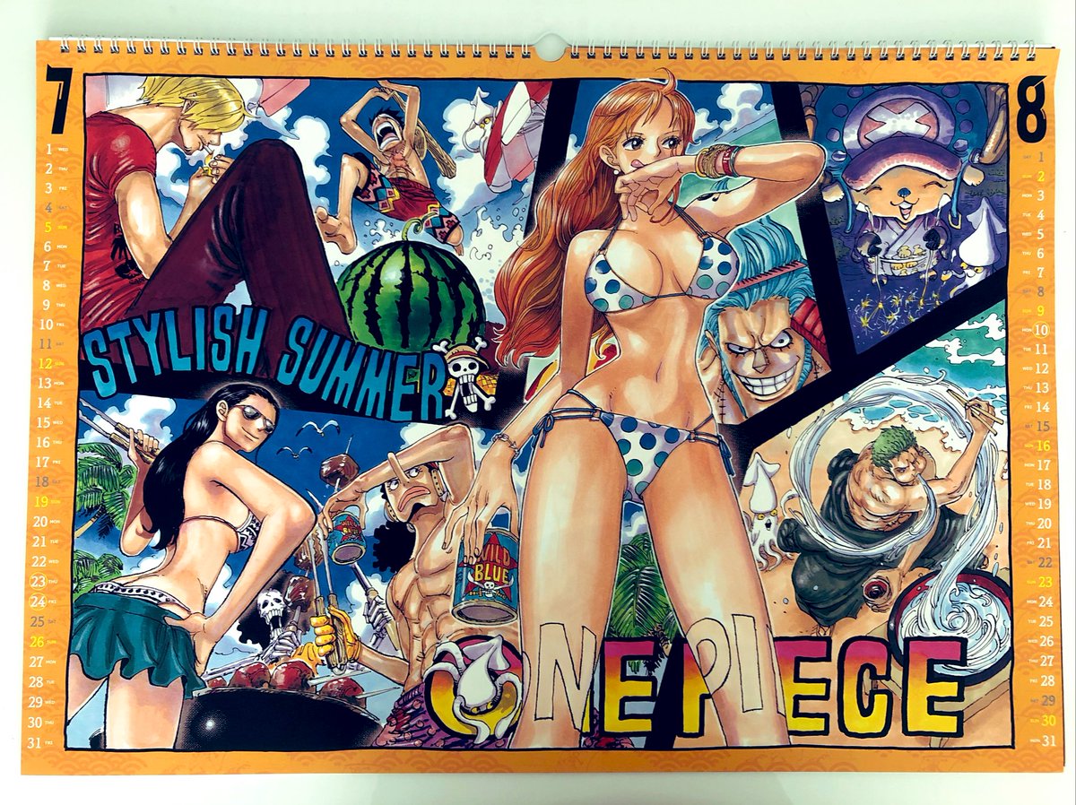 Monkey D Gizem ししし Luffy ルフィ En Twitter Happy July Nakama We Ve Reached The Birthday Month Of The One Piece Manga I Can T Wait To Celebrate The